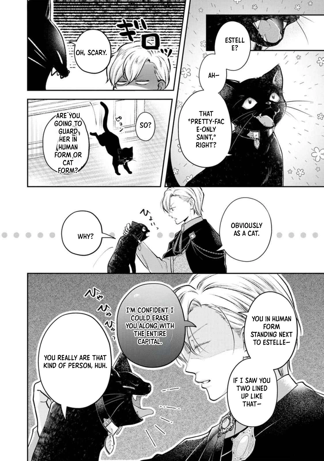 The Cold Duke Turned Sweet After I Returned from Death Chapter 4 - . Page 2